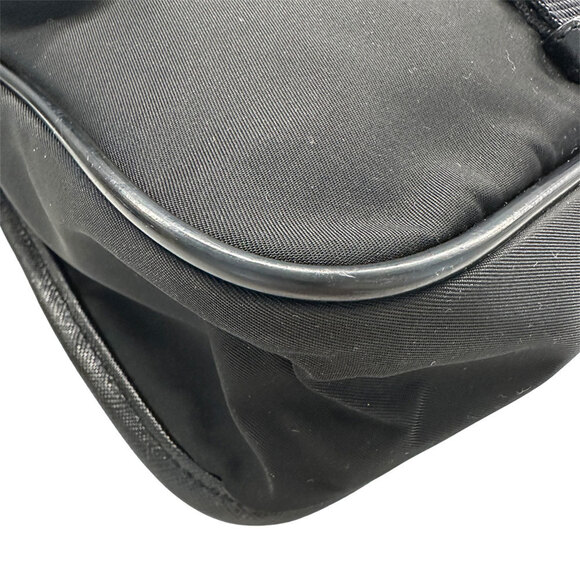 PRADA Black Shoulder Bag